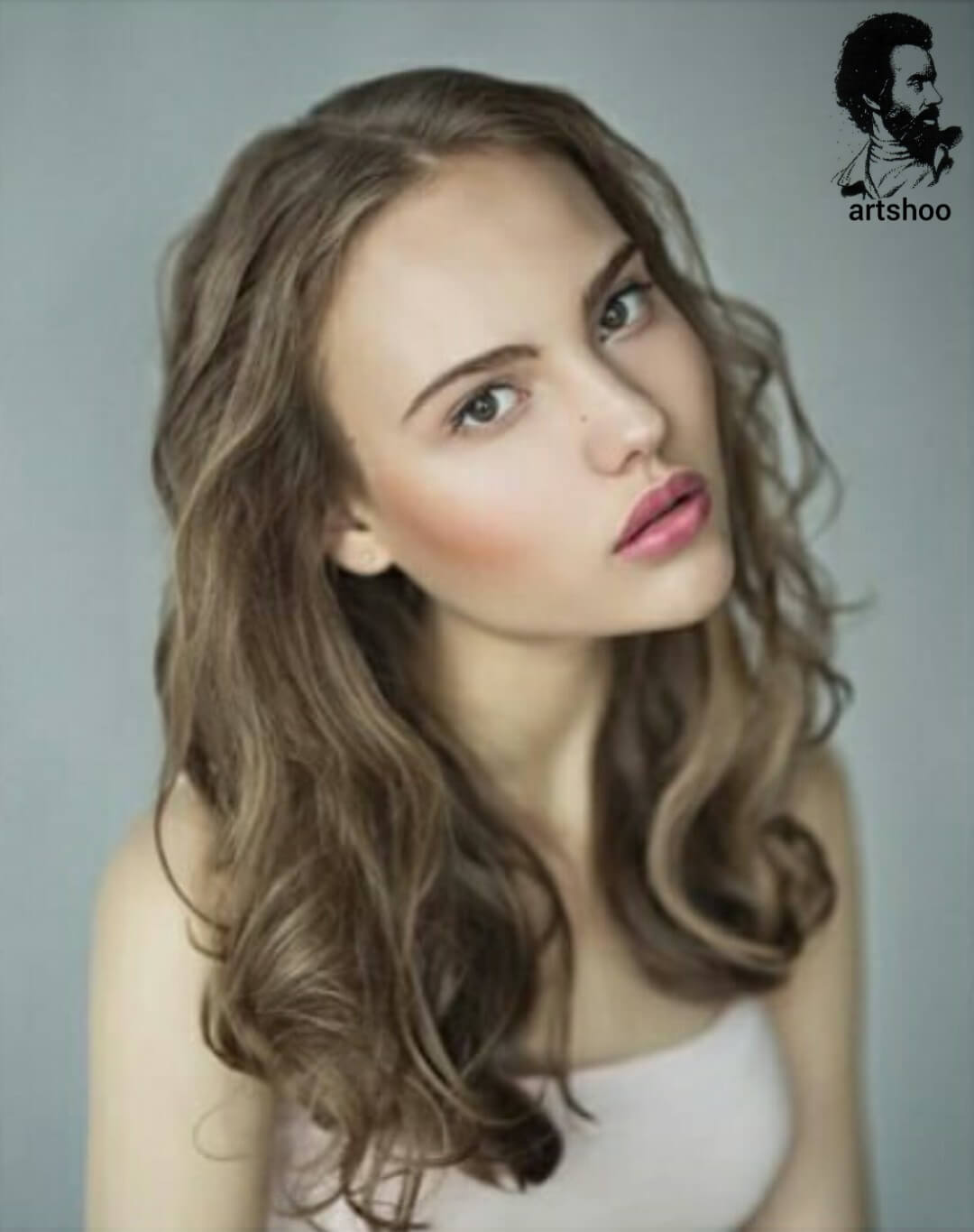 آموزش نقاشی سیاه قلم